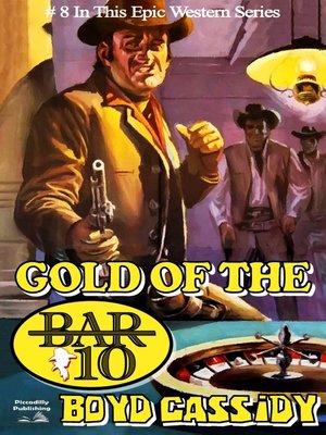 cover image of Bar 10 #08